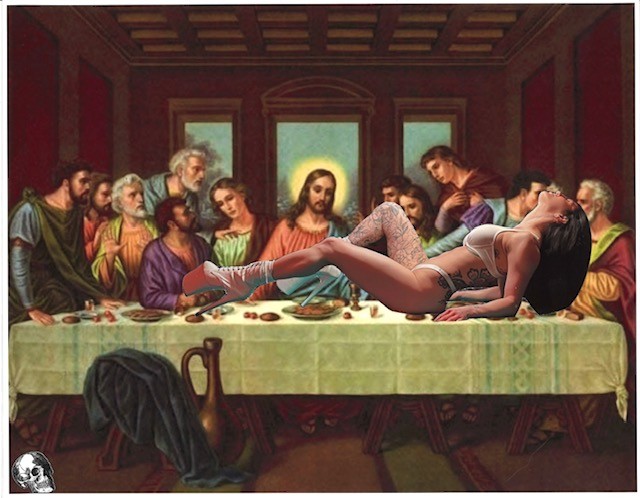 Cunty Collage artwork 3