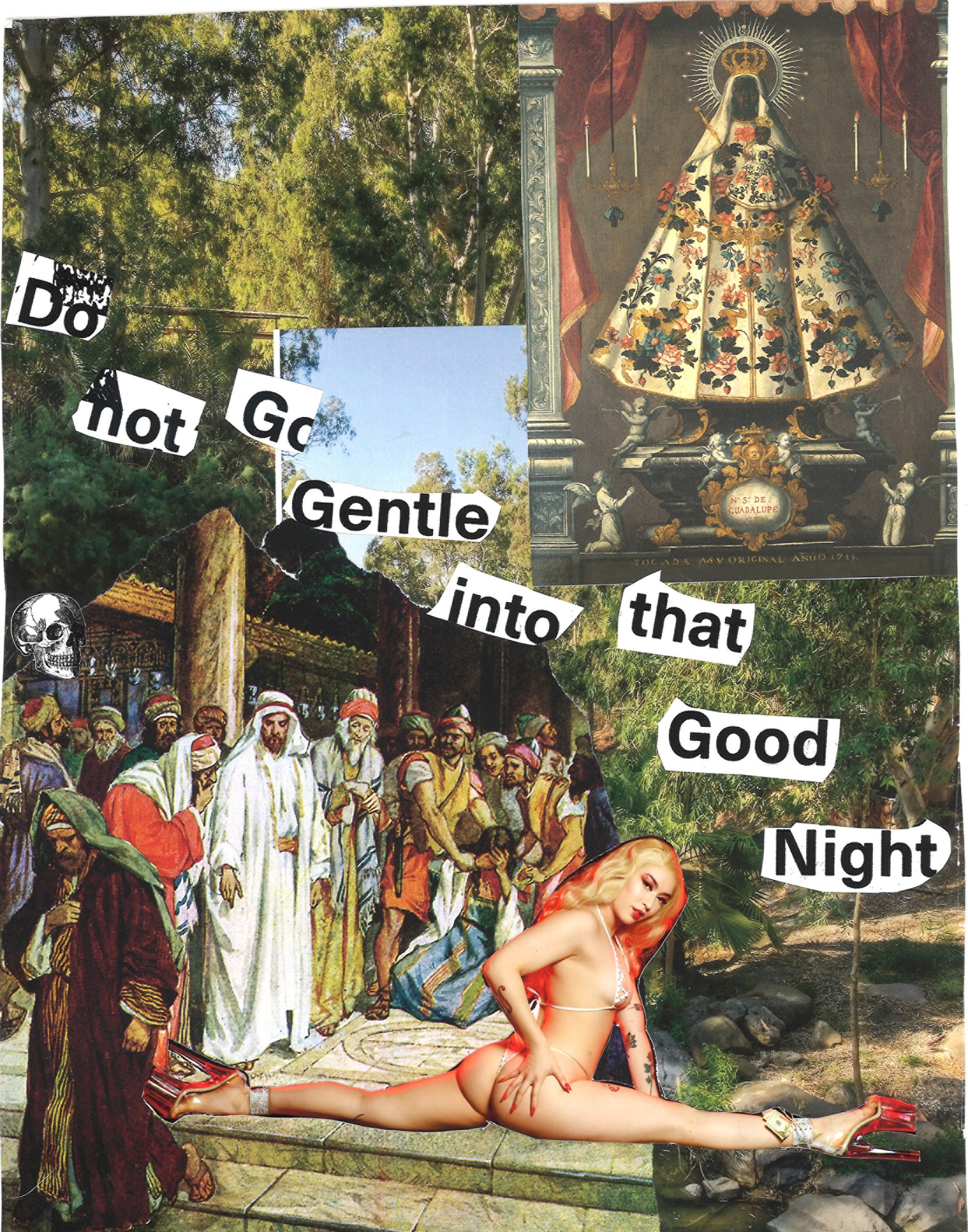 Cunty Collage artwork 11