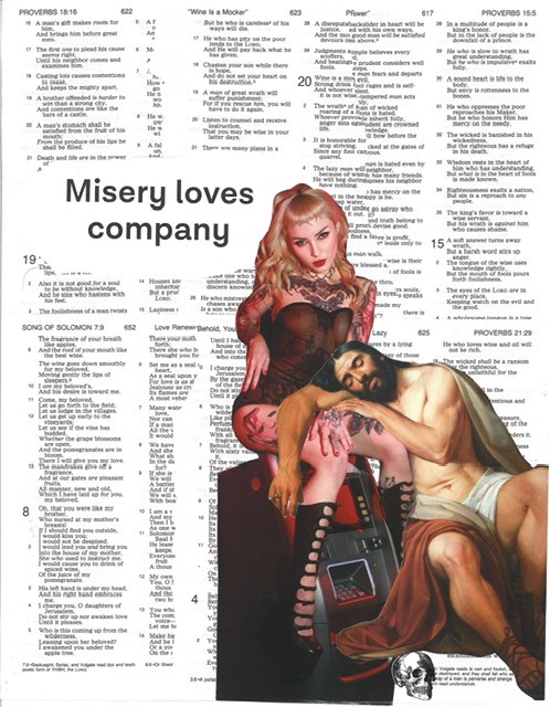 Cunty Collage artwork 15